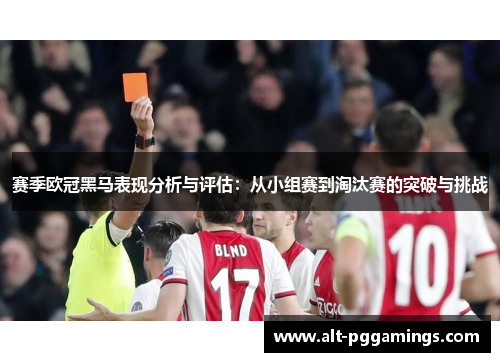 赛季欧冠黑马表现分析与评估：从小组赛到淘汰赛的突破与挑战