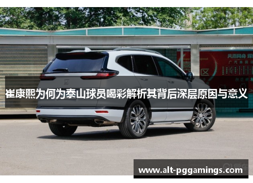 崔康熙为何为泰山球员喝彩解析其背后深层原因与意义