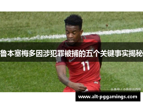 鲁本塞梅多因涉犯罪被捕的五个关键事实揭秘